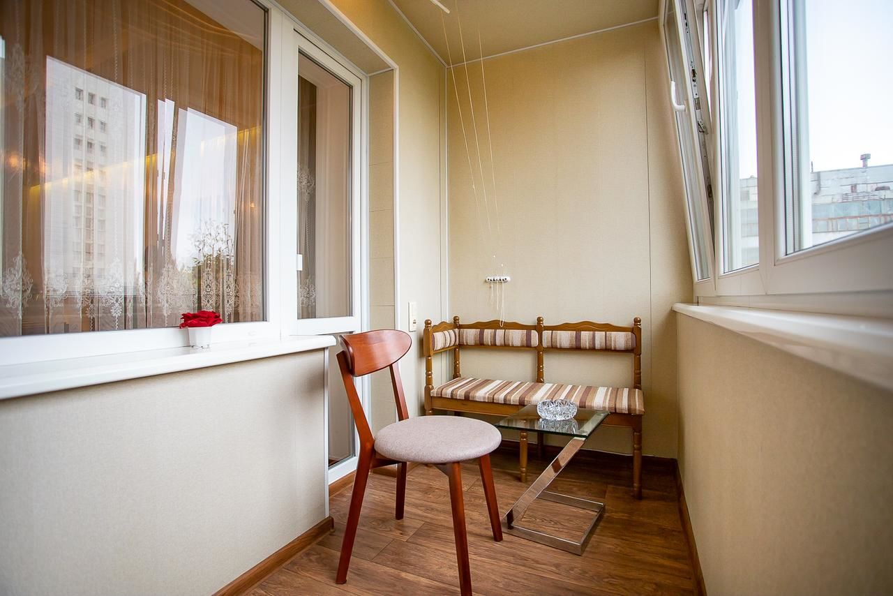 Апартаменты Apartment on Mozolevskogo in the Center of the City Херсон-18