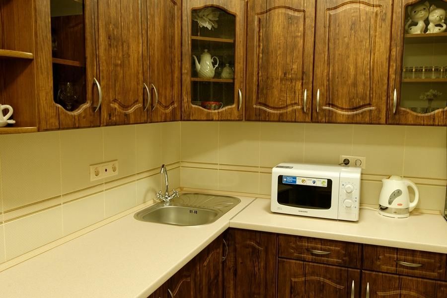 Апартаменты Apartment on Mozolevskogo in the Center of the City Херсон-30