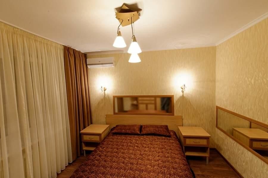 Апартаменты Apartment on Mozolevskogo in the Center of the City Херсон-46