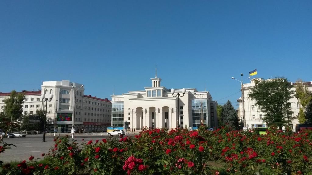 Апартаменты Apartment on Mozolevskogo in the Center of the City Херсон-78