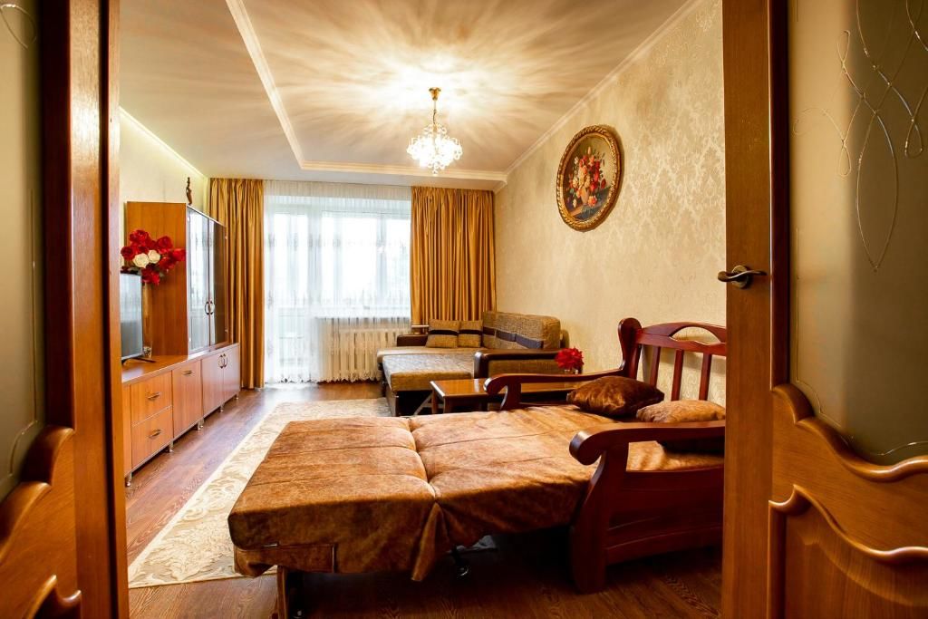 Апартаменты Apartment on Mozolevskogo in the Center of the City Херсон-102