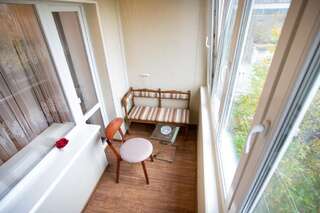 Апартаменты Apartment on Mozolevskogo in the Center of the City Херсон Люкс с балконом-103