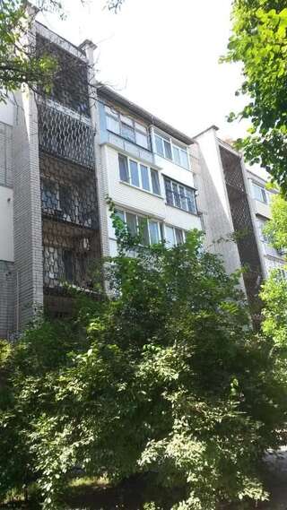 Апартаменты Apartment on Mozolevskogo in the Center of the City Херсон Люкс с балконом-64