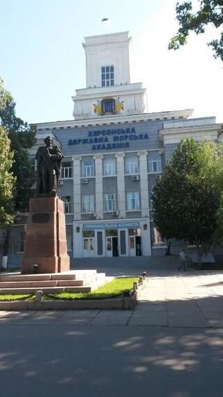 Апартаменты Apartment on Mozolevskogo in the Center of the City Херсон Люкс с балконом-67