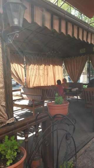 Апартаменты Apartment on Mozolevskogo in the Center of the City Херсон Люкс с балконом-69