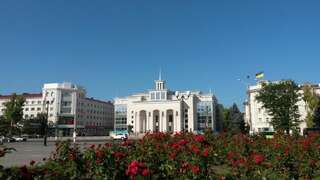 Апартаменты Apartment on Mozolevskogo in the Center of the City Херсон Люкс с балконом-75