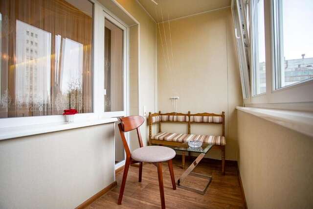 Апартаменты Apartment on Mozolevskogo in the Center of the City Херсон-112