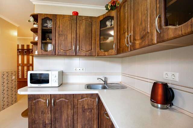 Апартаменты Apartment on Mozolevskogo in the Center of the City Херсон-22