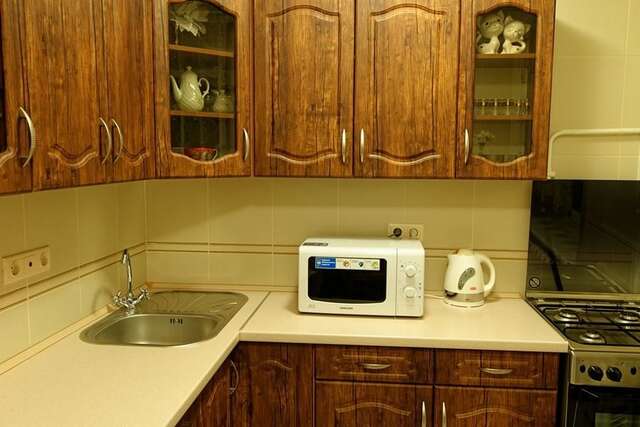 Апартаменты Apartment on Mozolevskogo in the Center of the City Херсон-34