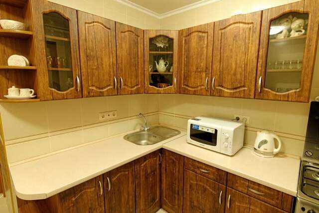 Апартаменты Apartment on Mozolevskogo in the Center of the City Херсон-58